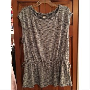 NWOT Blue Gap Shirt!